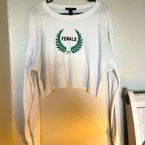 Long sleeve, Forever 21, (L)